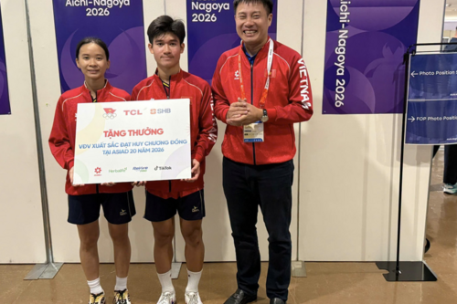ASIAD 2026 ngày thi đấu 21/9: Quyết tâm giành tấm HCV đầu tiên