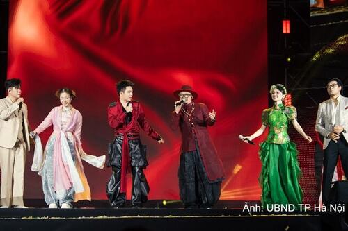 Festival Thăng Long - Hà Nội 2026 và bài toán công nghiệp văn hóa