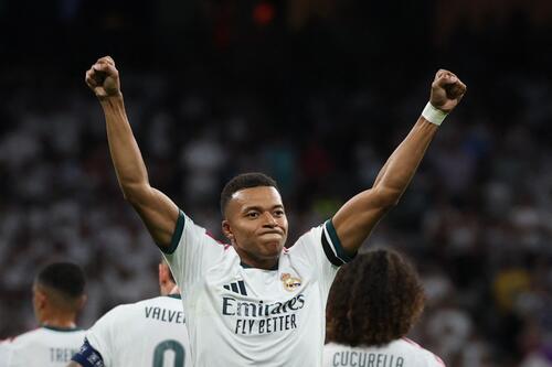 Mbappe và thương vụ dang dở với Liverpool ở tuổi 18