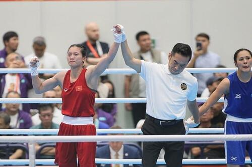 Trực tiếp Đoàn thể thao Việt Nam thi đấu tại ASIAD 20 hôm nay (2.10)