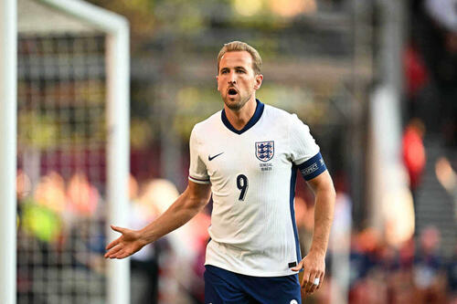 Harry Kane lập cú đúp, tuyển Anh thắng dễ Cộng hòa Czech