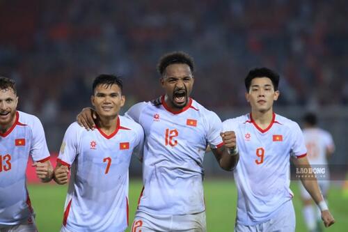 Tuyển Việt Nam đối mặt thử thách lớn ở vòng loại World Cup 2030