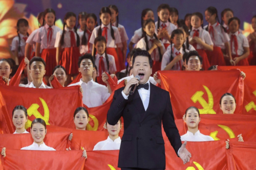 Concert quốc gia “Tự hào là người Việt Nam 2026” diễn ra tại Thái Nguyên