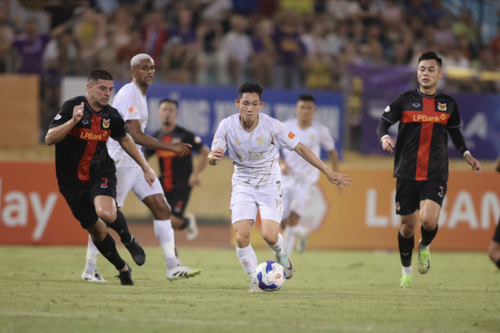Vòng 6 V.League 2026/27: Đại chiến giữa Hà Nội FC và Ninh Bình tại Hàng Đẫy