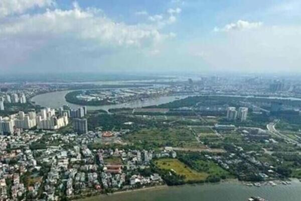 Định giá đất không thể tách rời yếu tố thị trường