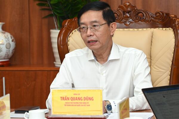Bài 3: Petrovietnam - Doanh nghiệp được "tôi luyện" để mở đường