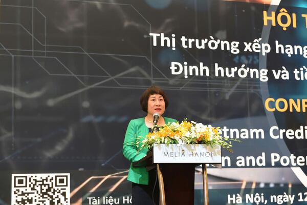 Gần 461 nghìn tỷ đồng trái phiếu được xếp hạng tín nhiệm, chiếm hơn 1/3 dư nợ toàn thị trường