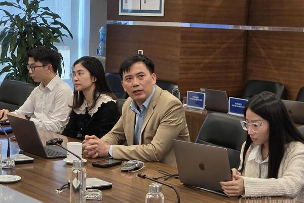 NSMO họp các đơn vị phát điện về tình hình huy động công suất