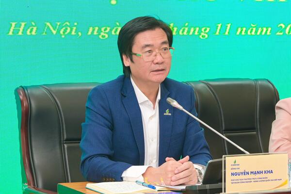 Công đoàn Petrovietnam triển khai công tác chuẩn bị Đại hội khoá VIII, nhiệm kỳ 2025 – 2030