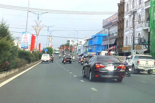 Dự thảo bảng giá đất mới tại Cà Mau tăng mạnh, có nơi tăng 436%