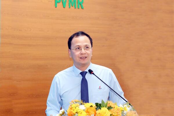 PVMR tổ chức Hội nghị Tổng kết công tác Đảng, hoạt động sản xuất kinh doanh năm 2025 và Hội nghị Người lao động năm 2026