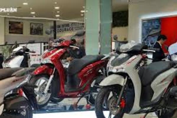 Bảng giá xe máy Honda tháng 2/2026: Vision đội giá, Icon e: giảm mạnh