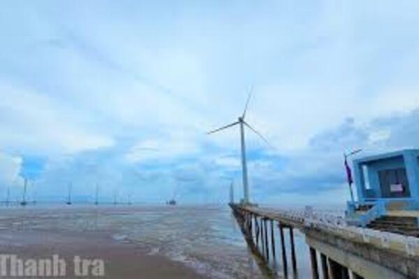 Cà Mau xác định kinh tế biển, năng lượng sạch, công nghiệp chế biến làm trụ cột