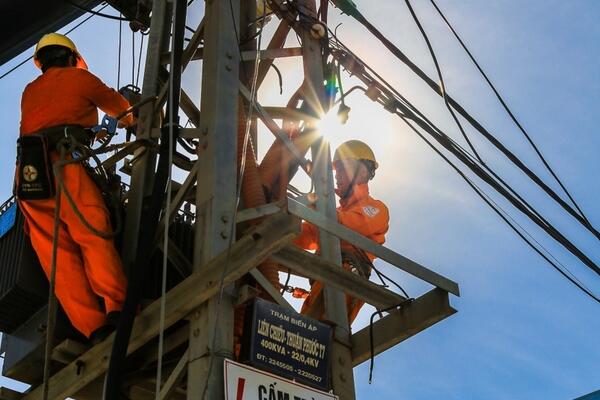 Sản xuất công nghiệp 'góp lực' vào tiết kiệm điện Tây Ninh