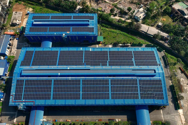 Doanh nghiệp Việt tăng tốc đầu tư điện mặt trời áp mái quy mô lớn