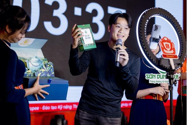 Khởi động “Tiếp sức doanh nghiệp Việt” 2026, hỗ trợ SMEs tăng trưởng trên TMĐT