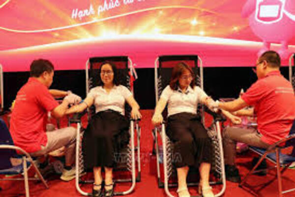 Ngày toàn dân hiến máu tình nguyện 7/4: Phát huy tinh thần nhân ái trong cộng đồng