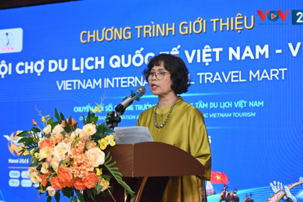 VITM 2026: Chuyển đổi số và tăng trưởng xanh góp phần nâng tầm du lịch Việt Nam