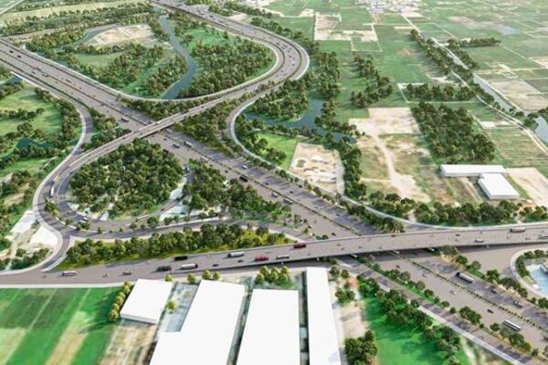 Dự án cao tốc TPHCM - Mộc Bài tăng vốn hơn 3.300 tỉ đồng