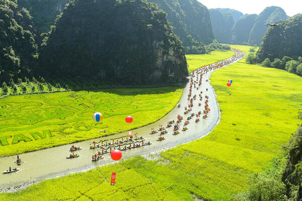 Ninh Bình: Tăng cường công tác bảo đảm an ninh, an toàn cho Tuần du lịch Ninh Bình năm 2026