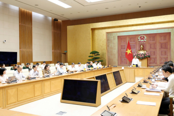 Bộ Công Thương đề xuất dùng AI quét không gian mạng, phát hiện sớm các 'tọa độ' bán hàng giả