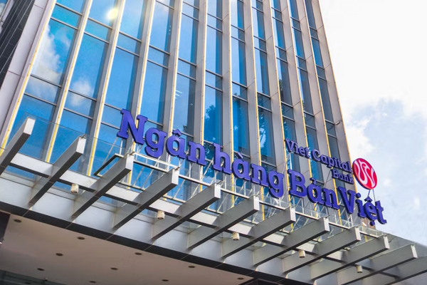 BVBank (BVB) bổ nhiệm lãnh đạo khối khách hàng cá nhân, lợi nhuận quý I tăng 169% và nợ khó đòi đã xử lý hơn 4.026 tỷ đồng