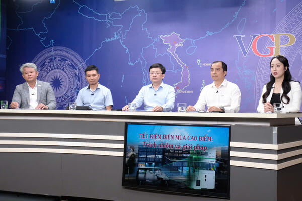Tiết kiệm điện: 'Nguồn năng lượng đầu tiên' bảo đảm an ninh năng lượng
