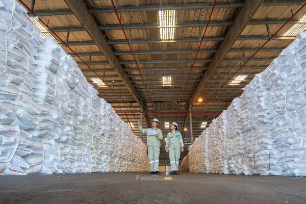 Quản trị minh bạch: Nền tảng bền vững trong hành trình ESG của PVFCCo - Phú Mỹ