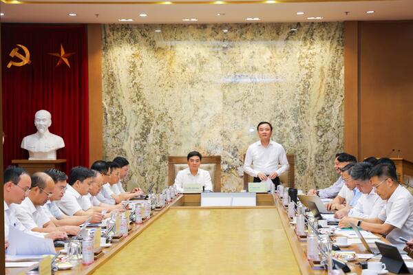 Petrovietnam và tỉnh Thanh Hóa thúc đẩy hiện thực hóa các dự án trọng điểm