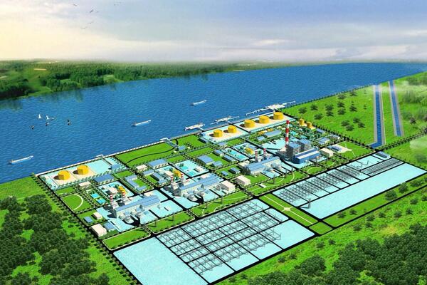 Petrovietnam ký kết hợp đồng tín dụng 7.300 tỷ đồng cho dự án Nhà máy điện Ô Môn IV