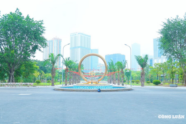 Hà Nội: Sắp có phố đi bộ thông minh lấy Cốm Vòng làm bản sắc