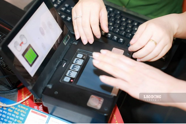 Hồ sơ cấp thẻ căn cước cho trẻ em dưới 6 tuổi được giải quyết thế nào?