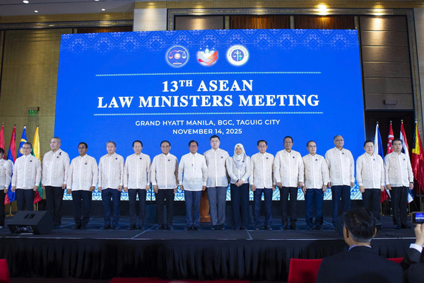 Diễn đàn Pháp luật ASEAN 2026: Thúc đẩy ứng dụng AI trong xây dựng và thi hành pháp luật