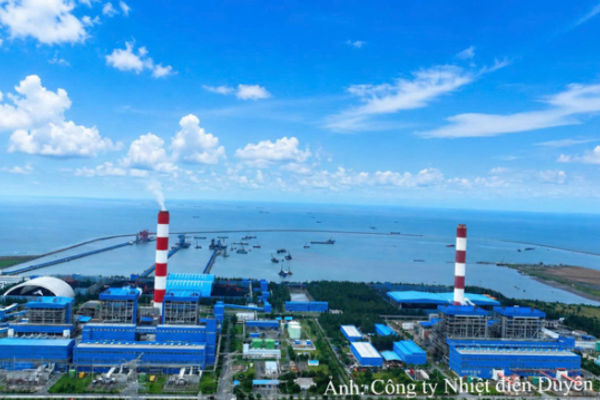Công ty Nhiệt điện Duyên Hải chủ động bảo đảm nguồn điện cho hệ thống