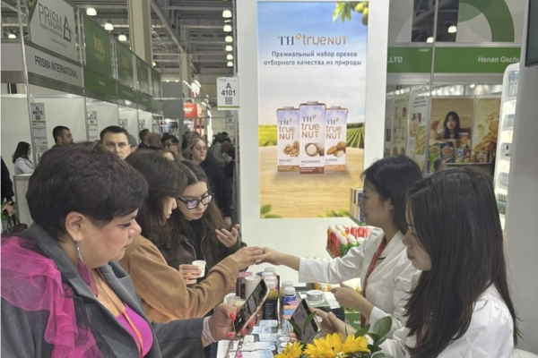 TH ghi dấu ấn tại WorldFood Moscow 2026, hướng tới bước tiến quan trọng tại thị trường Nga
