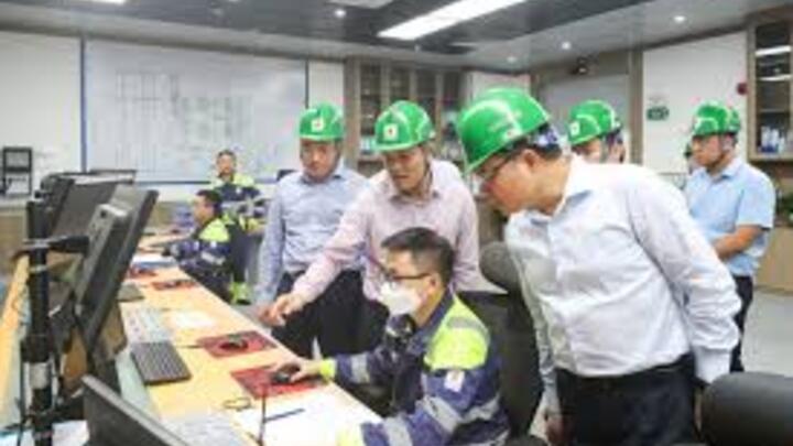 PVPGB hoàn thành vượt mức kế hoạch sản xuất kinh doanh 6 tháng đầu năm 2025