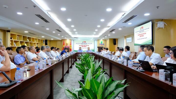 PVOIL đạt kết quả SXKD tích cực trong 6 tháng đầu năm 2025