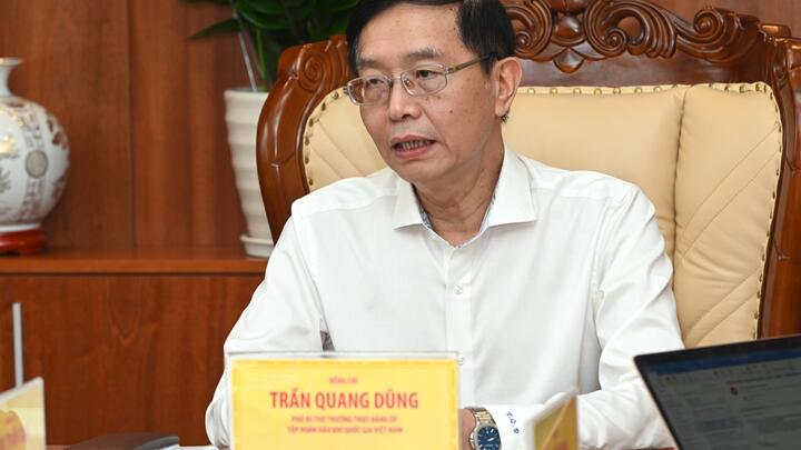 Bài 3: Petrovietnam - Doanh nghiệp được "tôi luyện" để mở đường