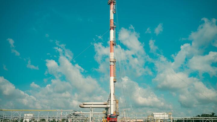 PV GAS CA MAU hoàn thành vượt tiến độ bảo dưỡng sửa chữa dừng khí năm 2025