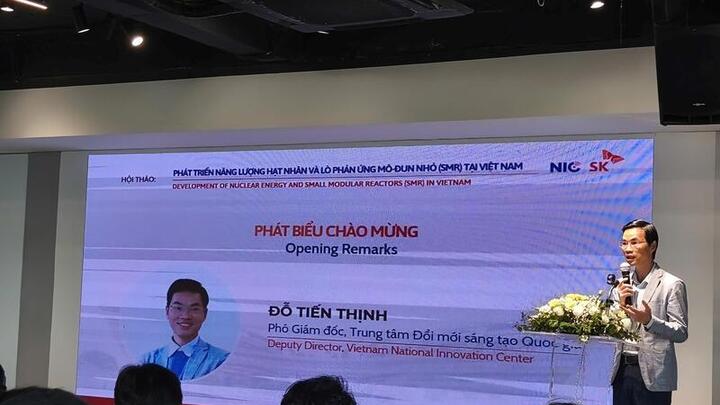 SMR: Giải bài toán năng lượng cho mục tiêu tăng trưởng kinh tế