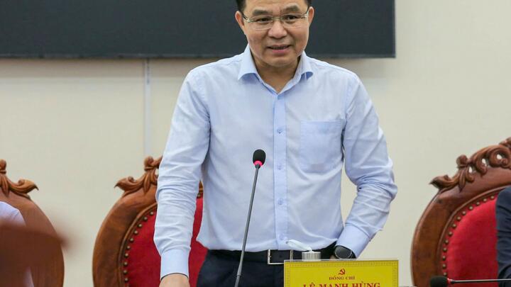 Petrovietnam trao tặng tỉnh Quảng Trị 3 tỷ đồng để góp phần khắc phục hậu quả thiên tai