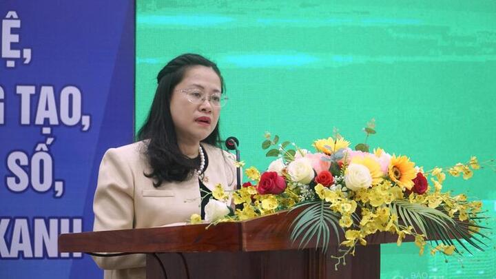 Chuyển đổi xanh thúc đẩy tiêu thụ sản phẩm công nghiệp nông thôn