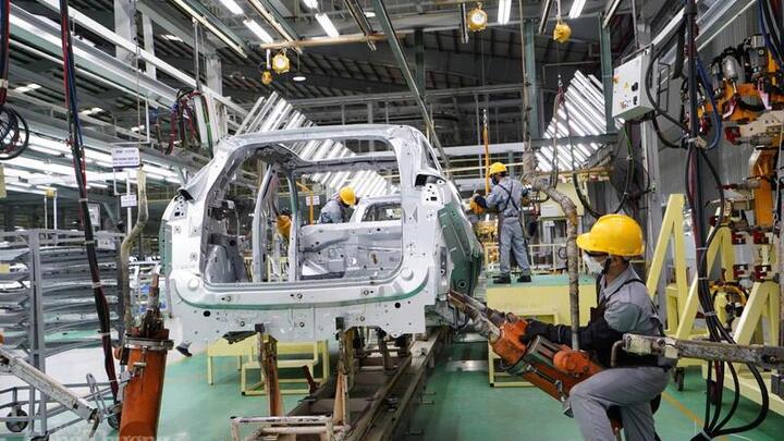 Xe điện thắng lớn tại giải thưởng 'Xe của năm 2026'