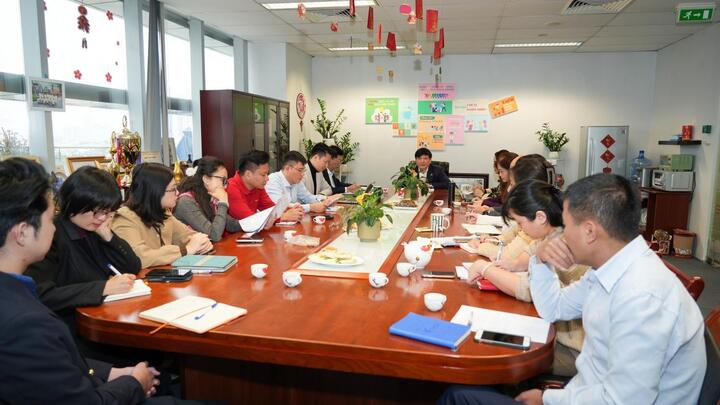 Đảng bộ Bộ máy QL&ĐH Petrovietnam quán triệt tinh thần “Tiến lên! Toàn thắng ắt về ta!”