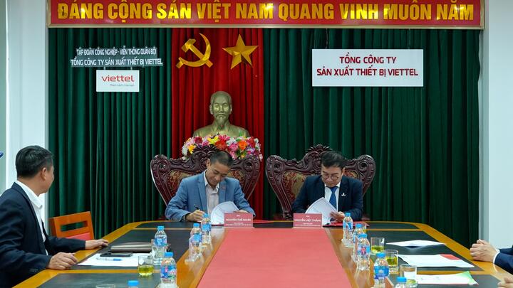 BSR và VMC tăng cường hợp tác công nghệ và sản xuất