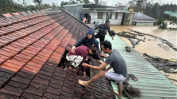 Petrovietnam mang “Xuân” đến những địa phương chịu nhiều thiệt hại do thiên tai tại Gia Lai và Khánh Hòa