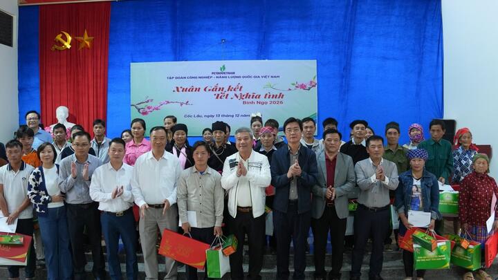 “Gieo mùa Xuân” nơi miền đất gian khó