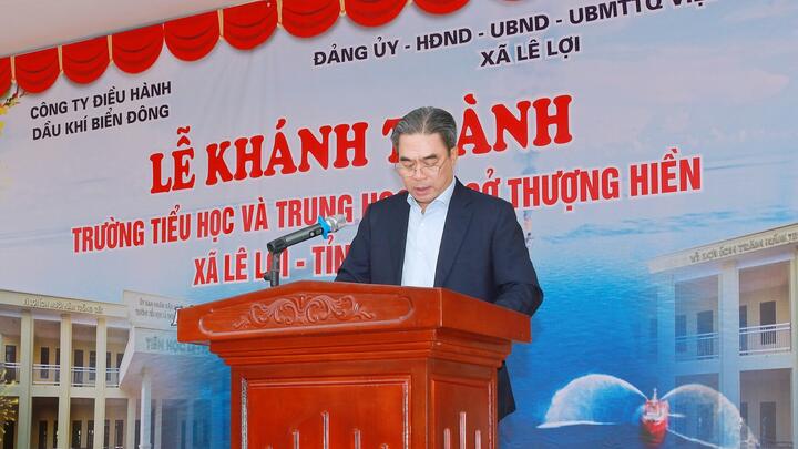 Món quà xuân ý nghĩa từ BIENDONG POC