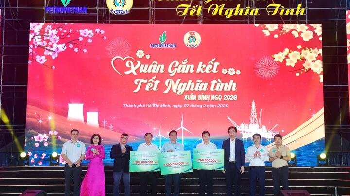 Bền bỉ một hành trình gieo mầm hạnh phúc tại thành phố mang tên Bác