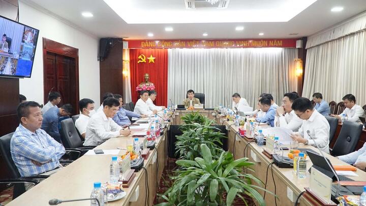 Petrovietnam tăng tốc ngay từ đầu năm, tạo đà thực hiện thắng lợi kế hoạch 2026